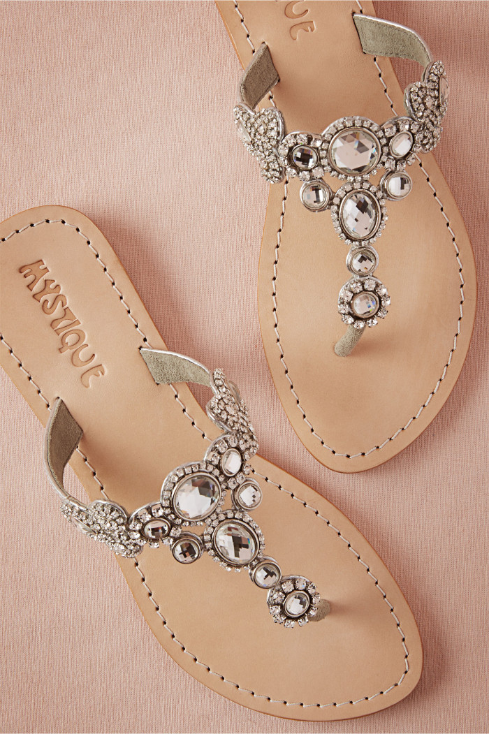 Sandals For Beach Weddings