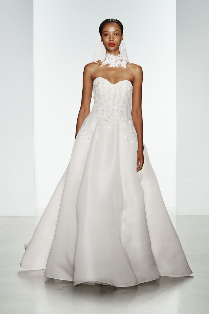 Wedding Dresses by Amsale for Fall 2016