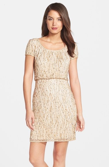 Short Sequin Dresses - Dress for the Wedding