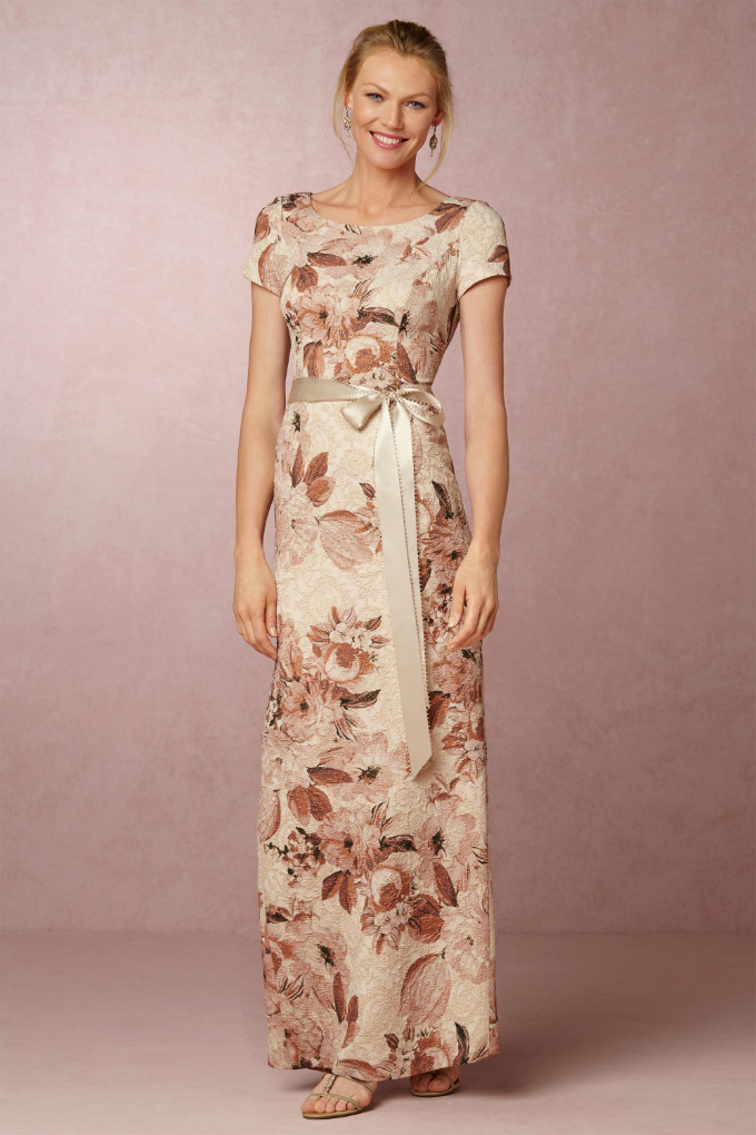 New Spring And Summer Mother Of The Bride Dresses From BHLDN Dress For The Wedding