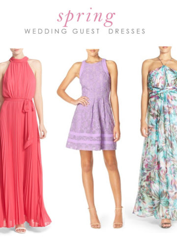 dresses to wear to a may wedding
