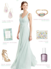 Mint Dresses - Dress for the Wedding