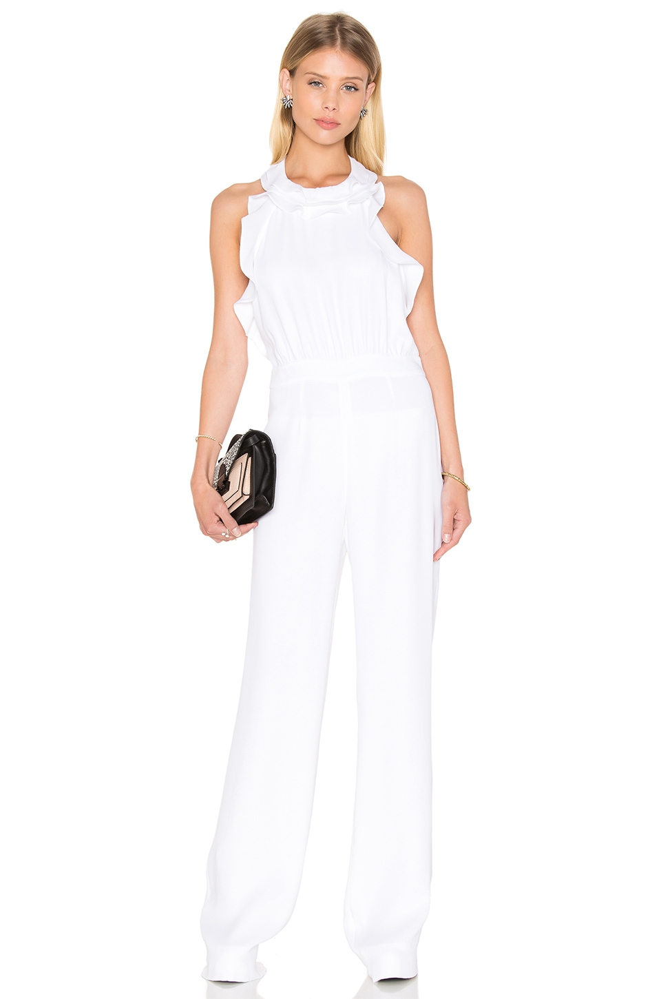 Bridal Jumpsuits and White Jumpsuits for Weddings - Dress for the Wedding