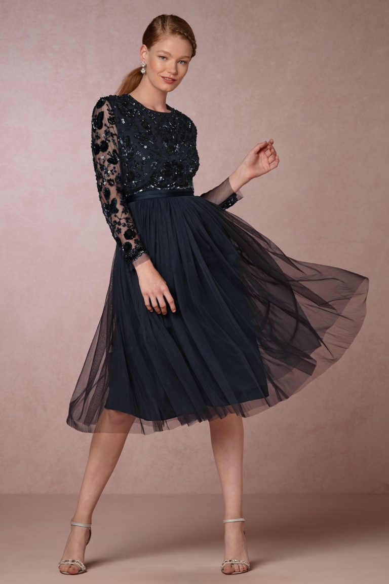 New Party Dresses for Fall and Winter 2016 Dress for the Wedding