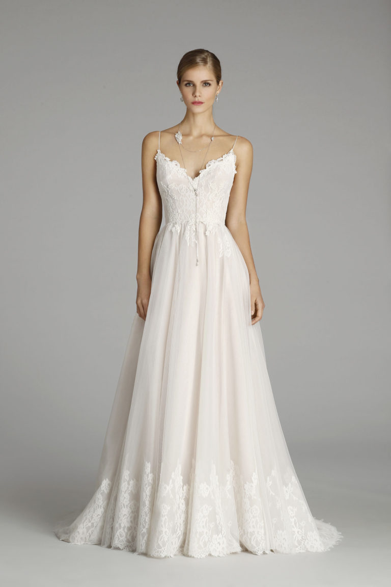 Alvina Valenta Wedding Dresses Fall 2016 Collection - Dress for the Wedding