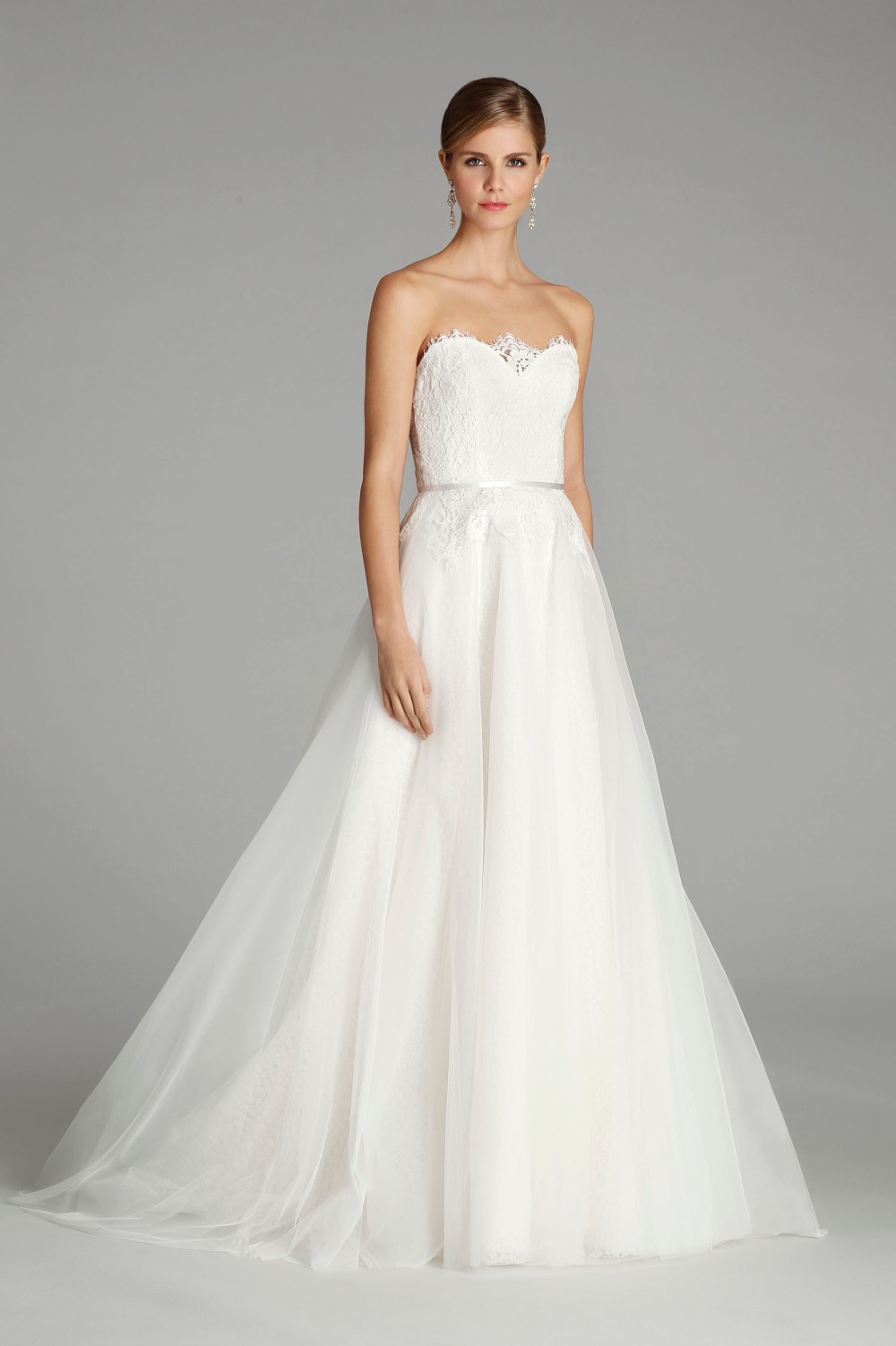 Alvina Valenta Wedding Dresses Fall 2016 Collection - Dress for the Wedding