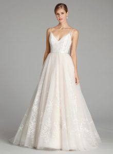 Alvina Valenta Wedding Dresses Fall 2016 Collection - Dress for the Wedding