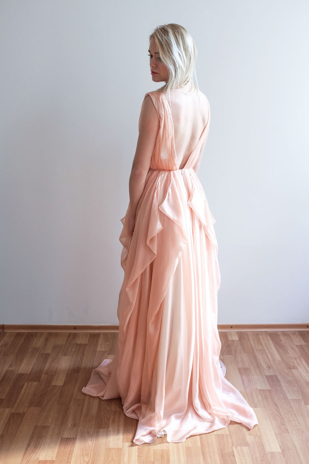 Pink and Blush Wedding Dresses - Dress for the Wedding