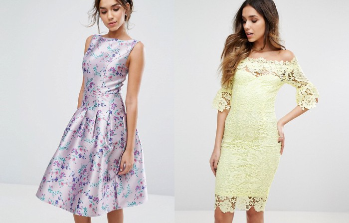 Spring Party Dresses for 2017 - Dress for the Wedding