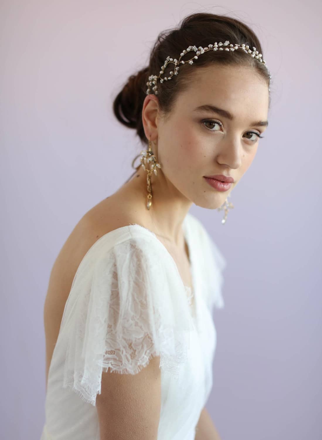 Bridal Headbands for Gorgeous Wedding Hairstyles! - Dress for the Wedding