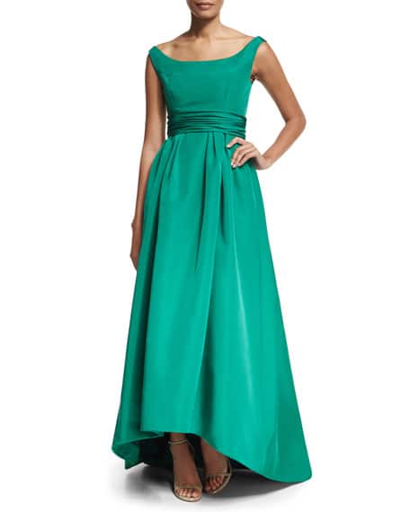 High-Low Dresses for the Mother-of-the-Bride - Dress for the Wedding