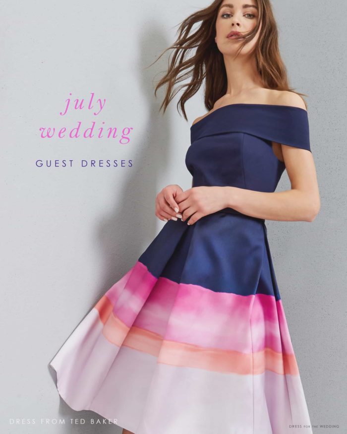 wedding guest dresses for fall 2018