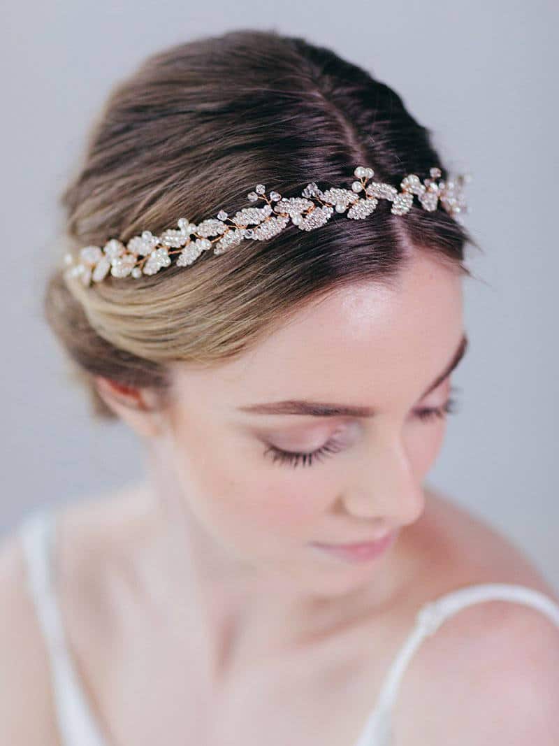 Bridal Headbands for Gorgeous Wedding Hairstyles! - Dress for the Wedding