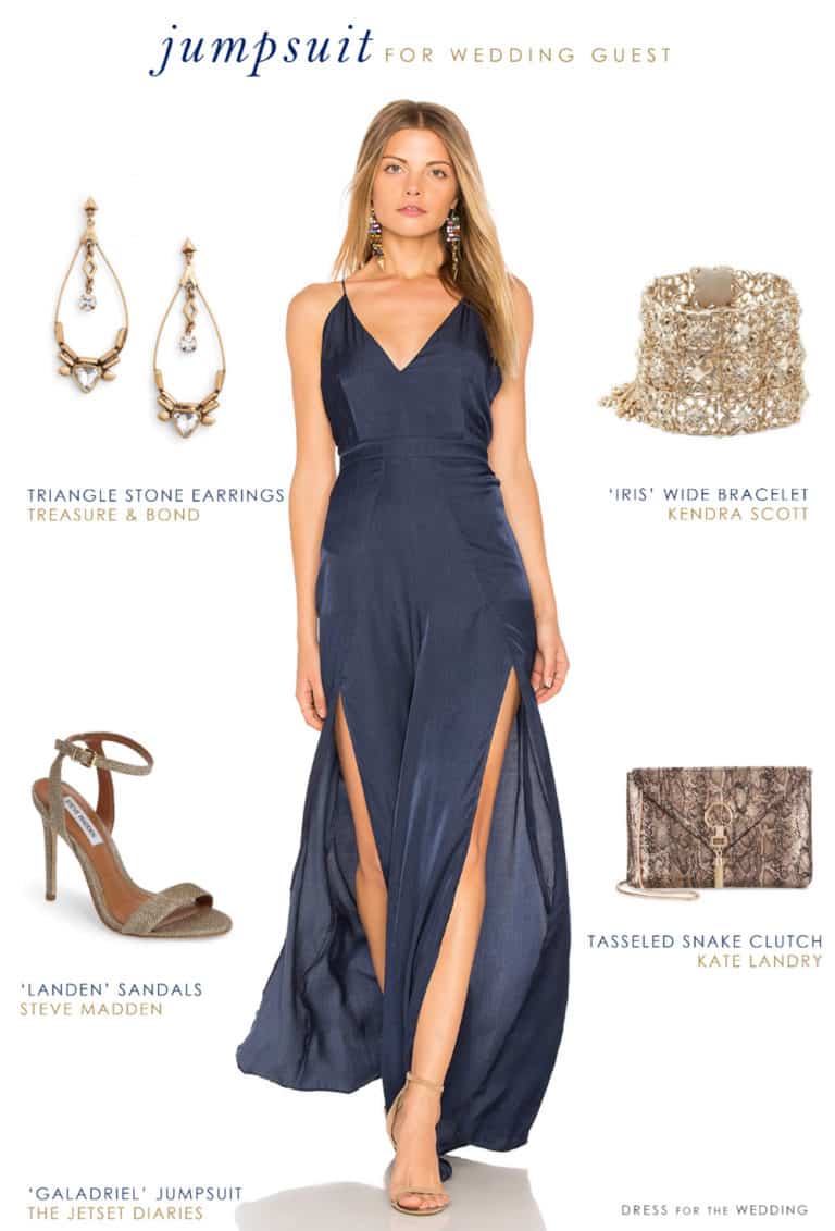 jumpsuit for wedding guest 2020