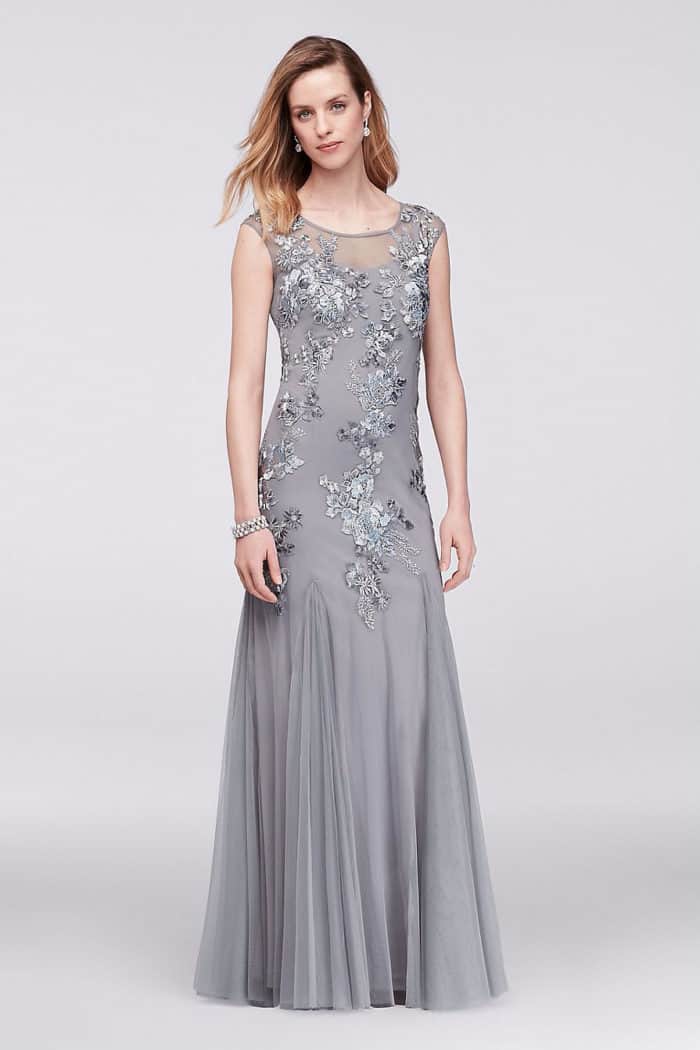 Fab Sale on Mother of the Bride Dresses We Love from David's Bridal ...