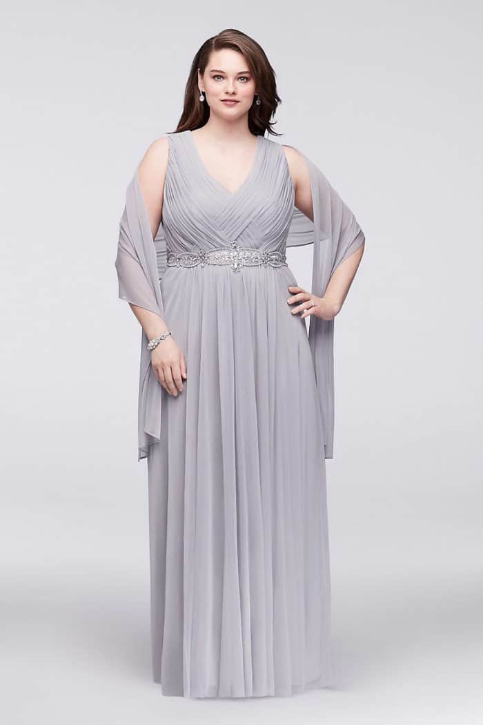 Fab Sale on Mother of the Bride Dresses We Love from David's Bridal