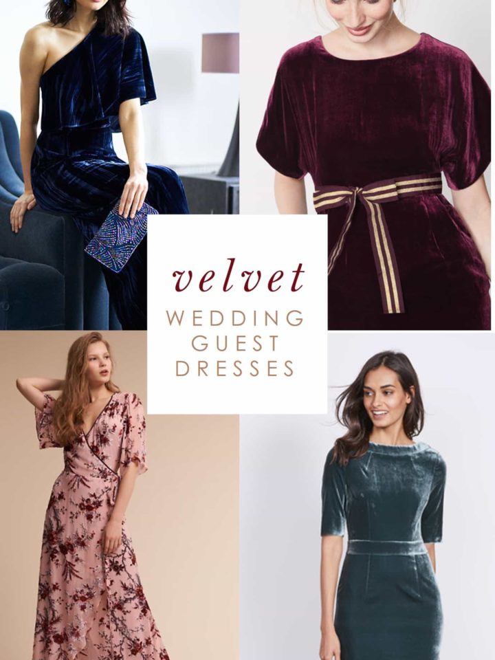 Red Wedding Attire and Outfit Ideas - Dress for the Wedding