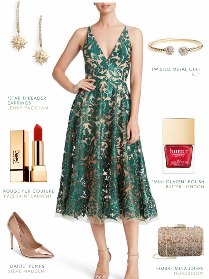 Semi-Formal Wedding Attire - Dress for the Wedding