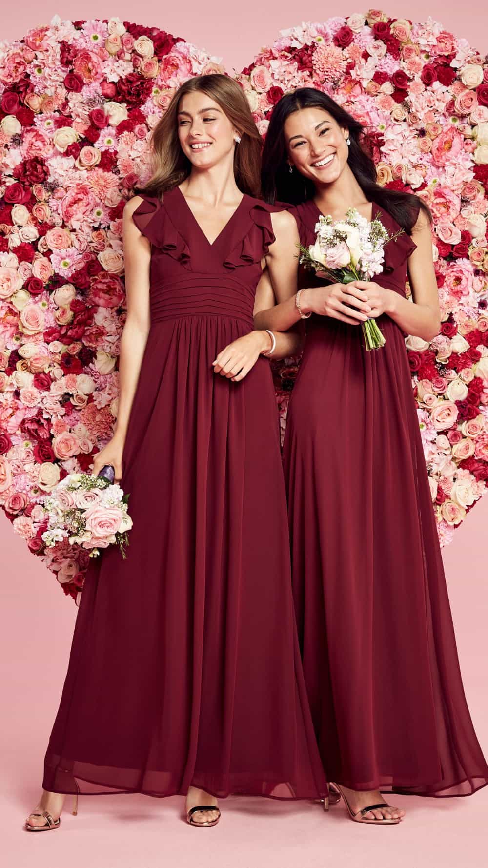 New Affordable Bridesmaid Dresses From David S Bridal Dress For The Wedding