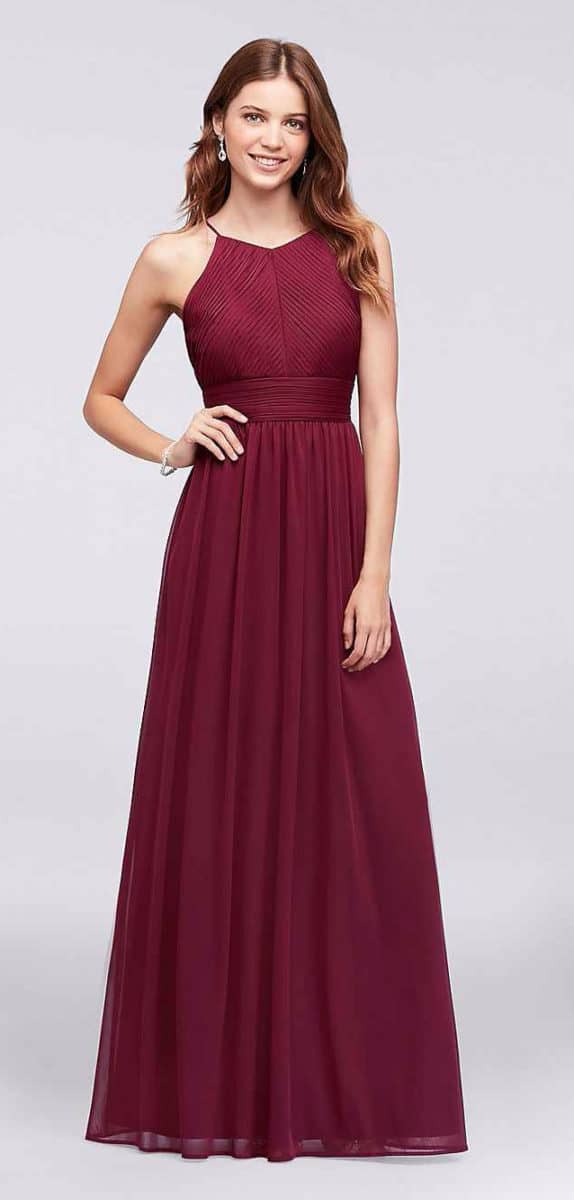 New Affordable Bridesmaid Dresses from David's Bridal Dress for the