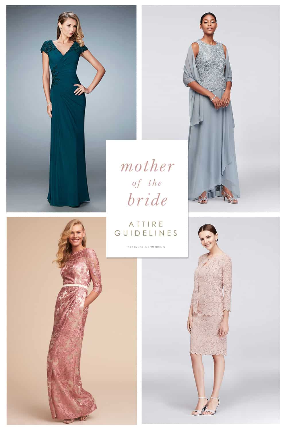 A Guide to Mother-of-the-Bride Duties