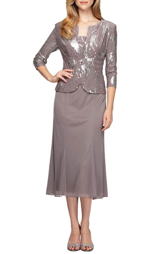 grandmother of the bride dresses with jackets uk