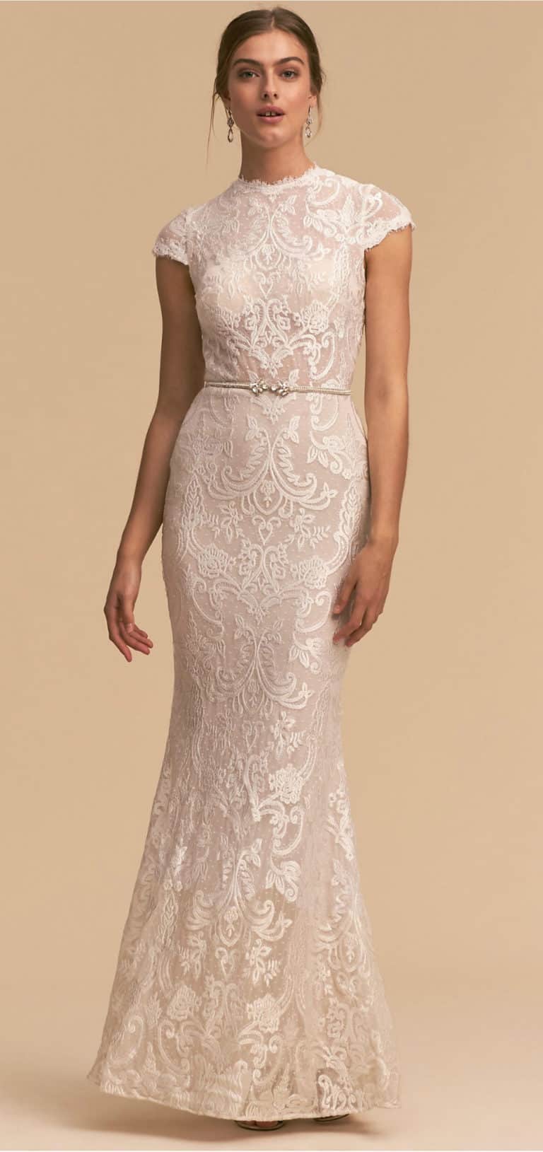 Ivory Lace Maxi Dress Dress For The Wedding 8088