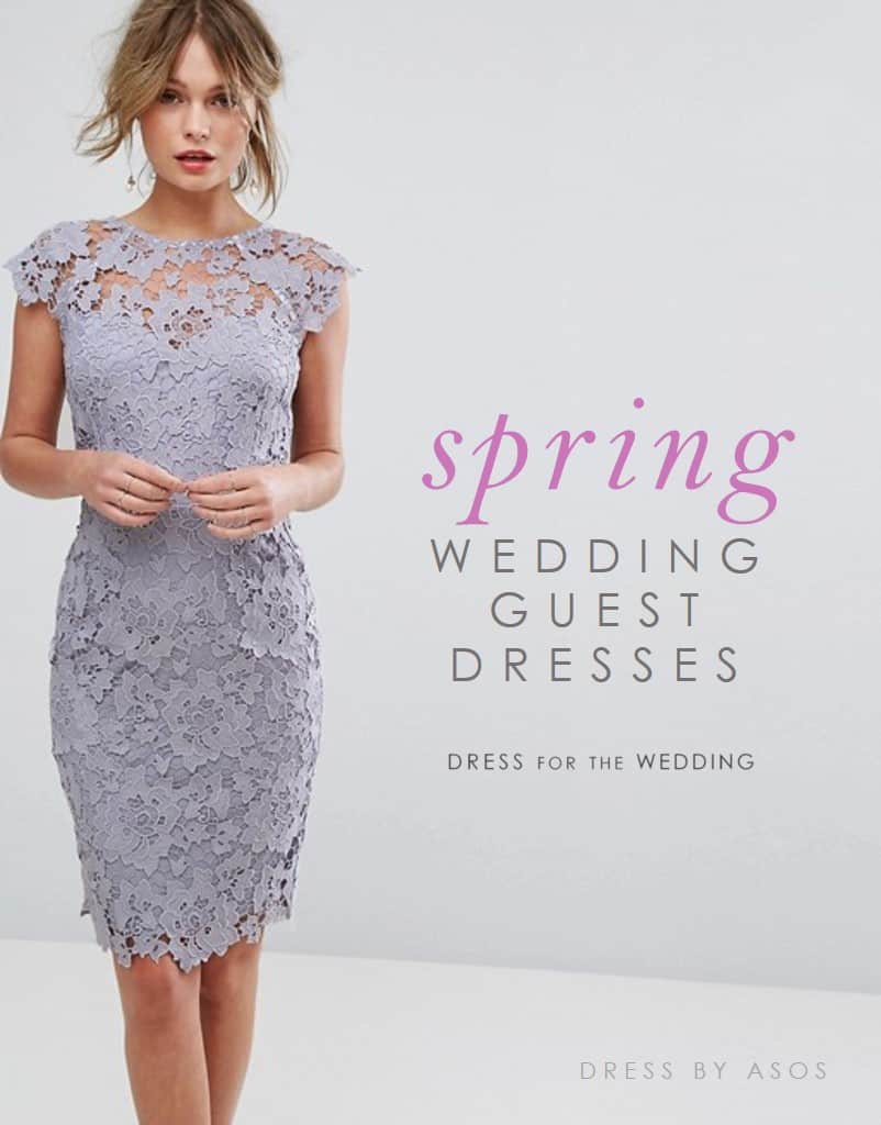 The Best Spring Wedding Guest Dresses To Wear In 2024 Dress For The Wedding 2024 