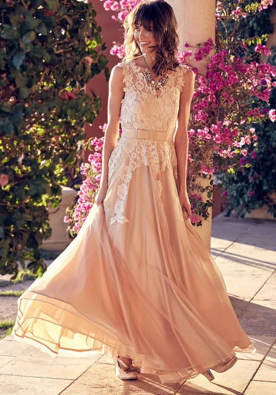 Super-Affordable Wedding Dresses and Bridesmaid Dresses | Dress for the