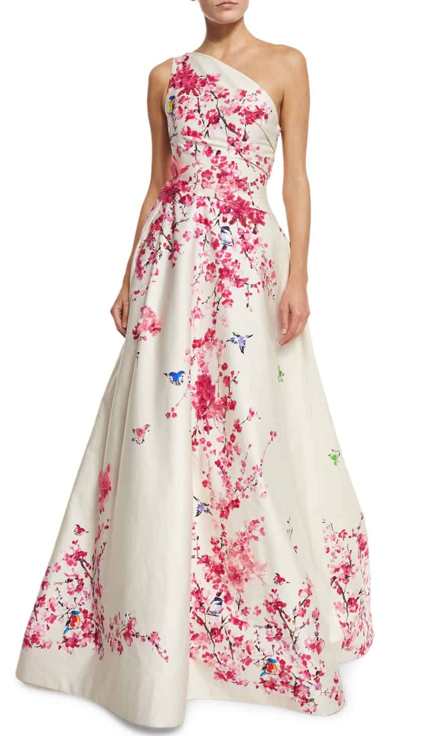 Cherry Blossom Wedding Ideas and Inspiration - Dress for the Wedding