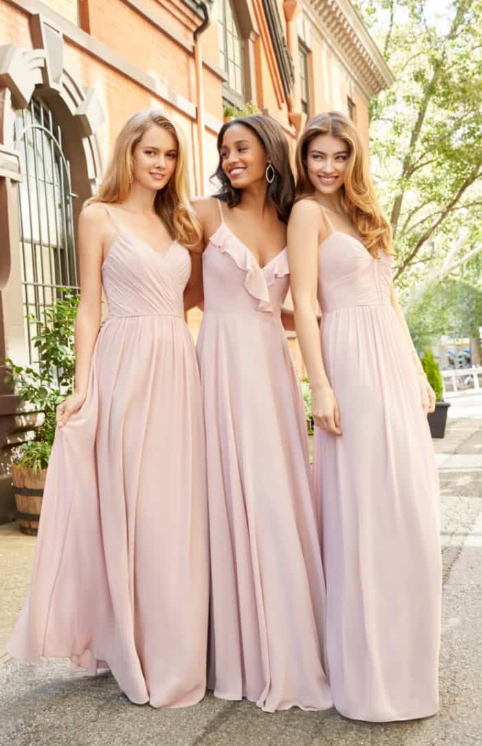 Hayley Paige Occasions Bridesmaid Dresses for 2018 - Dress for the Wedding