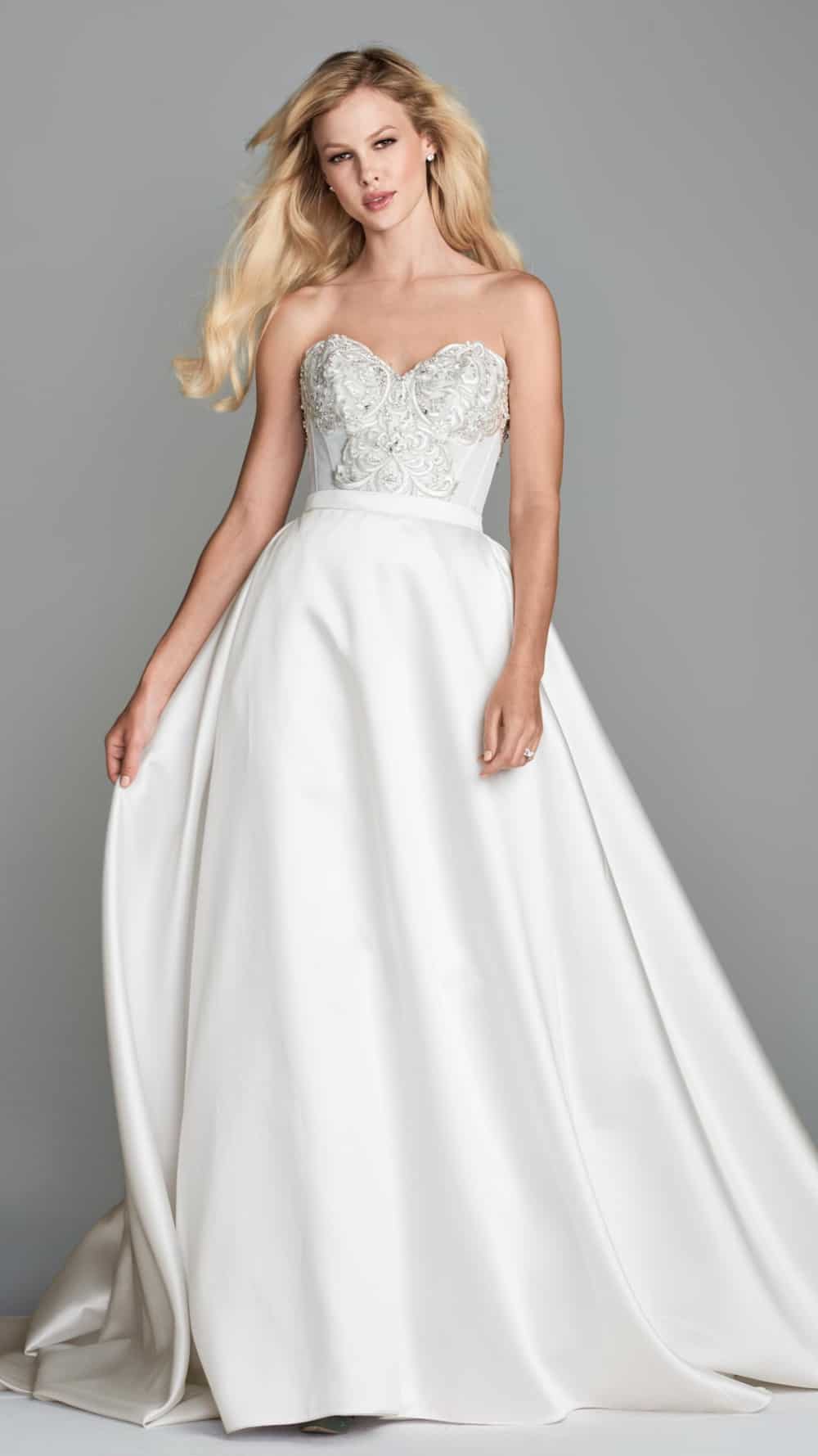 Wtoo Wedding Dress Collection Spring 2018 - Dress for the Wedding