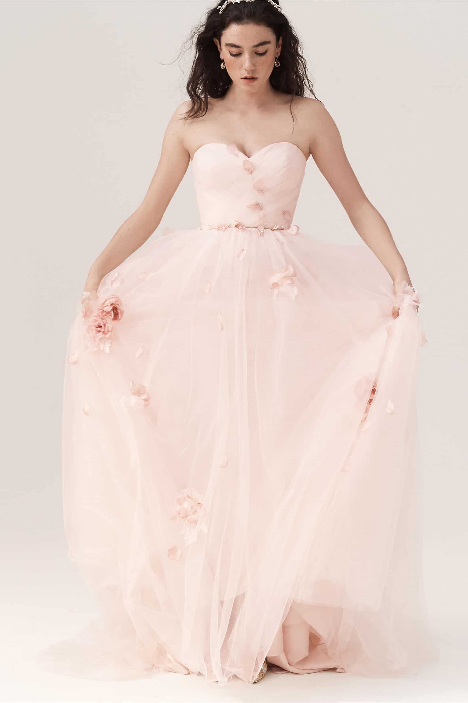 cherry-blossom-wedding-ideas-and-inspiration-dress-for-the-wedding