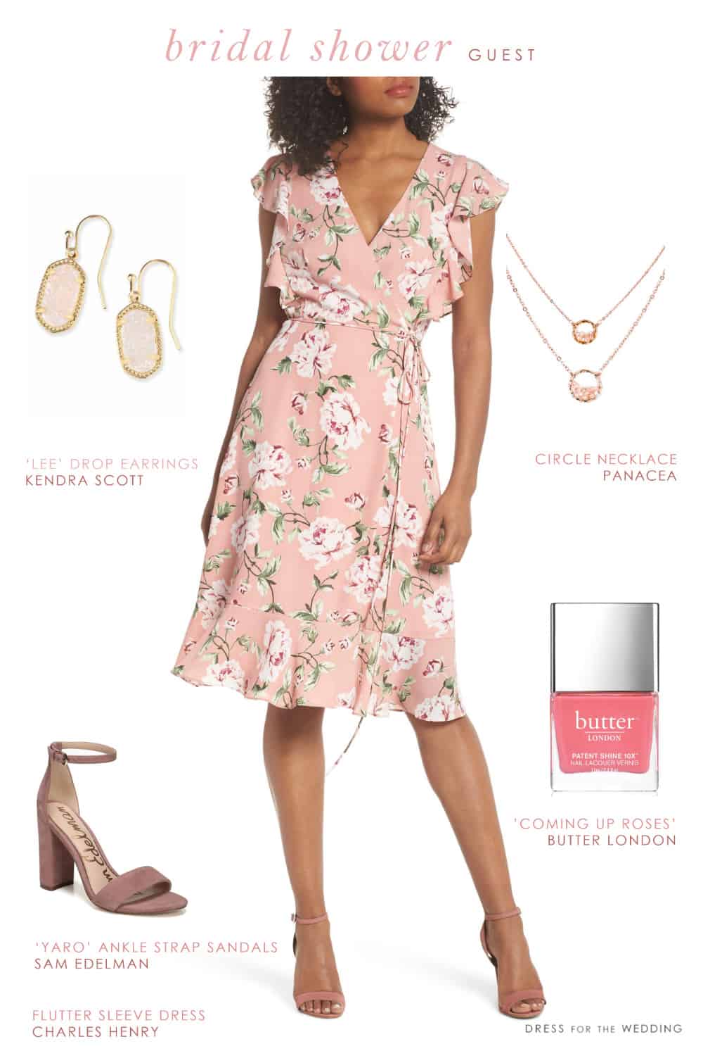 What Should You Wear to A Bridal Shower as a Guest? - Dress for the Wedding