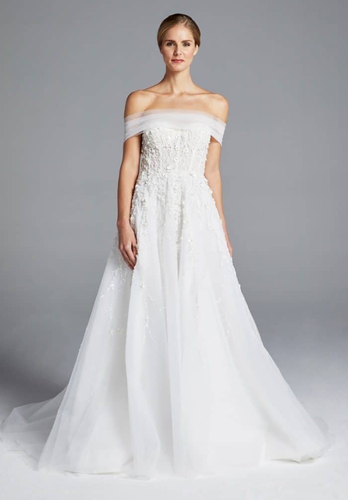 Anne Barge Wedding Dresses Spring 2019 - Dress for the Wedding