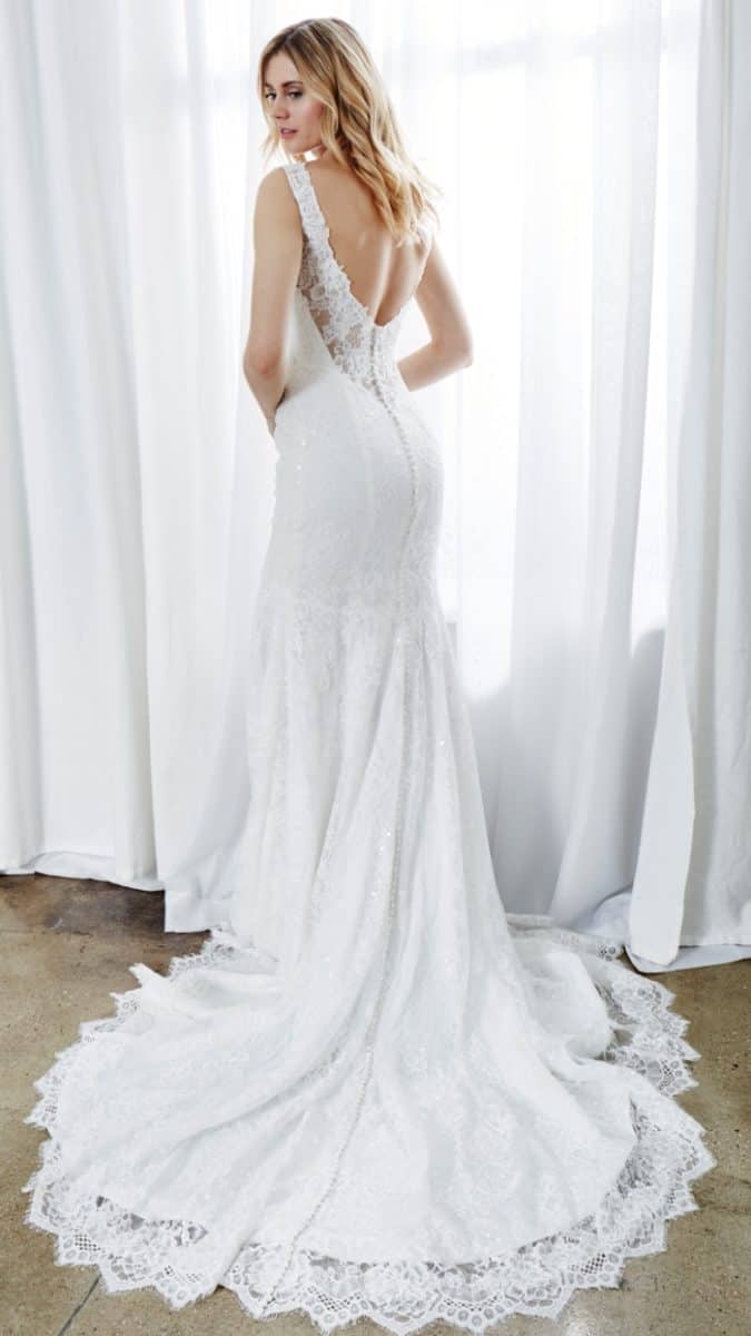 lara by kelly faetanini wedding dress