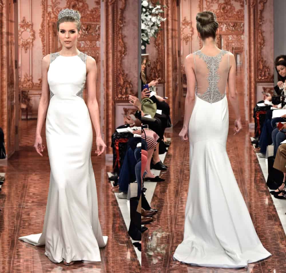 THEIA Wedding Dresses Spring 2019 - Dress for the Wedding