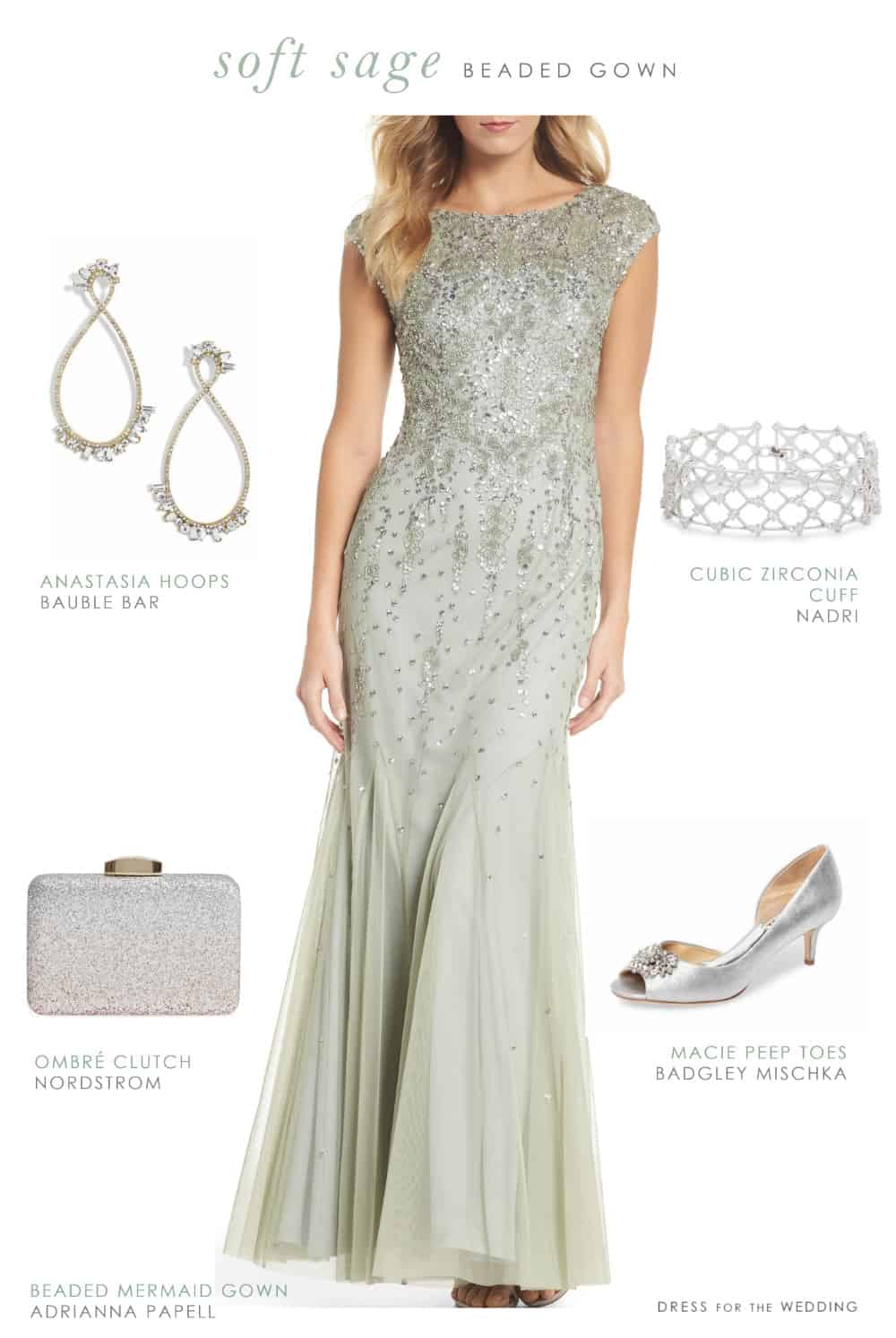 nordstrom gowns for weddings