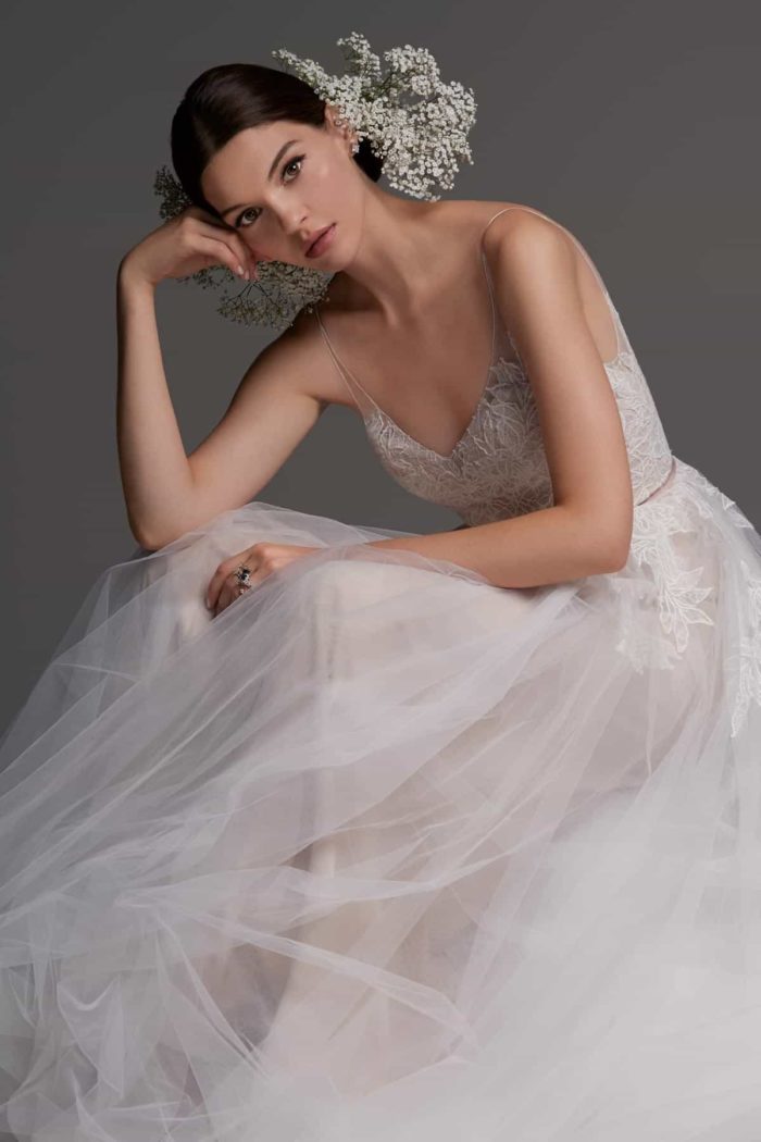 watters bridal gowns