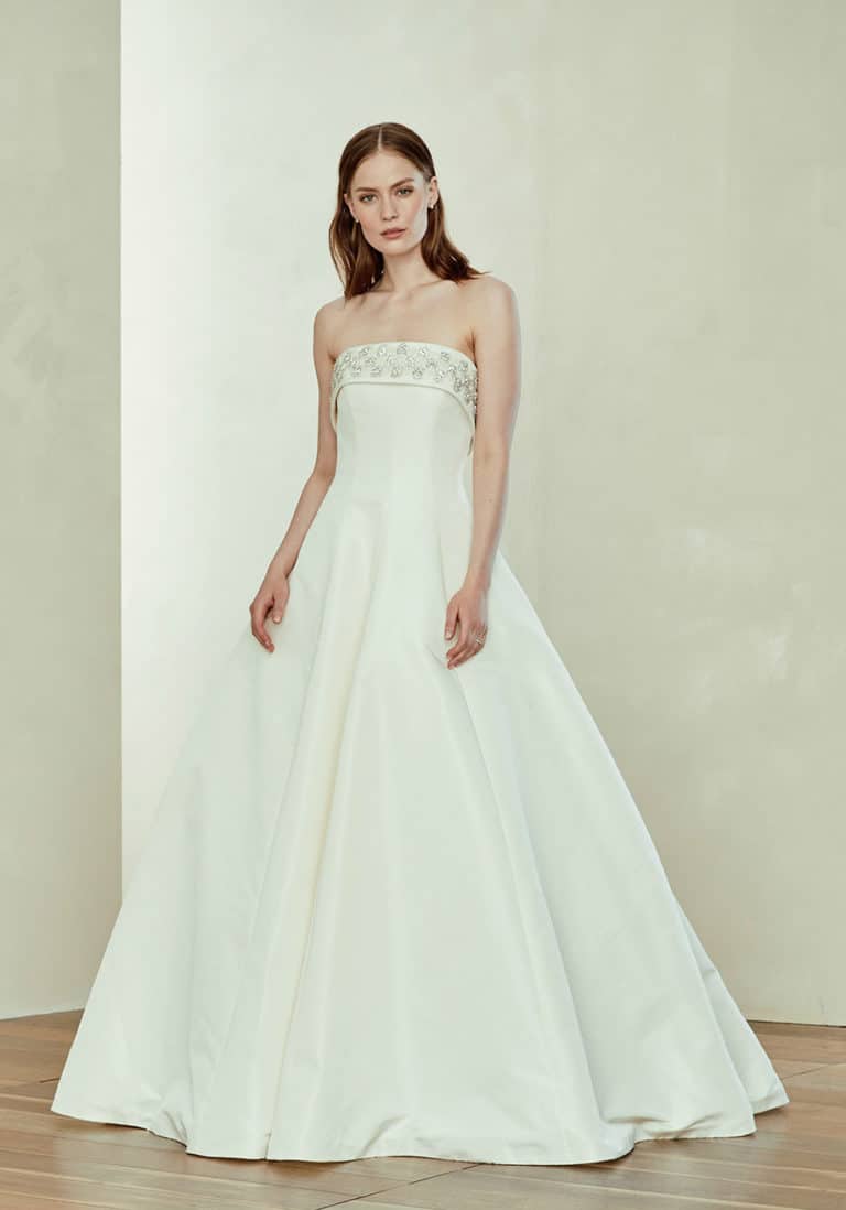 Amsale Wedding Dresses Spring 2019 - Dress for the Wedding