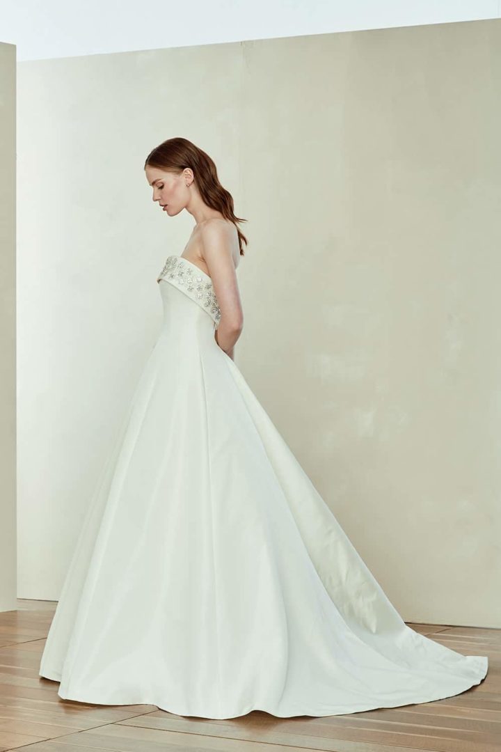 Amsale Wedding Dresses Spring 2019 - Dress for the Wedding