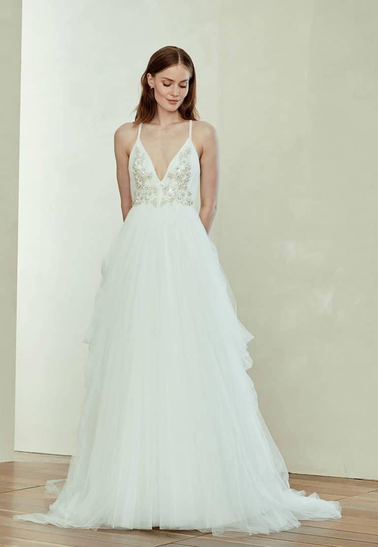 Amsale Wedding Dresses Spring 2019 - Dress for the Wedding