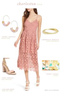 What to Wear to a Charleston Wedding - Dress for the Wedding
