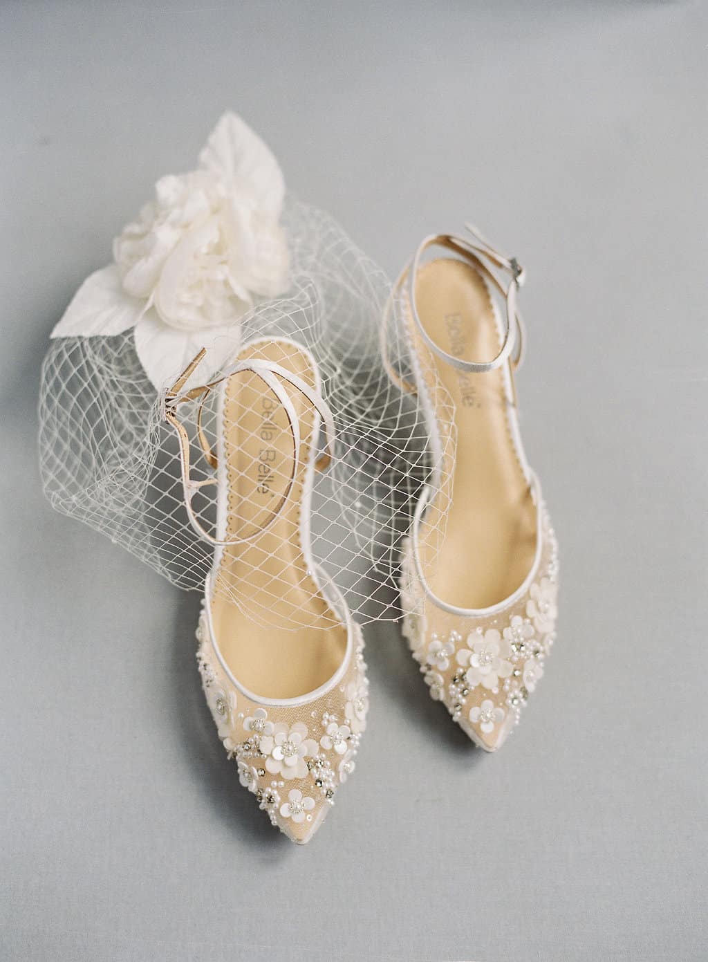 Beautiful and Comfortable Wedding Shoes by Bella Belle Shoes - Dress ...