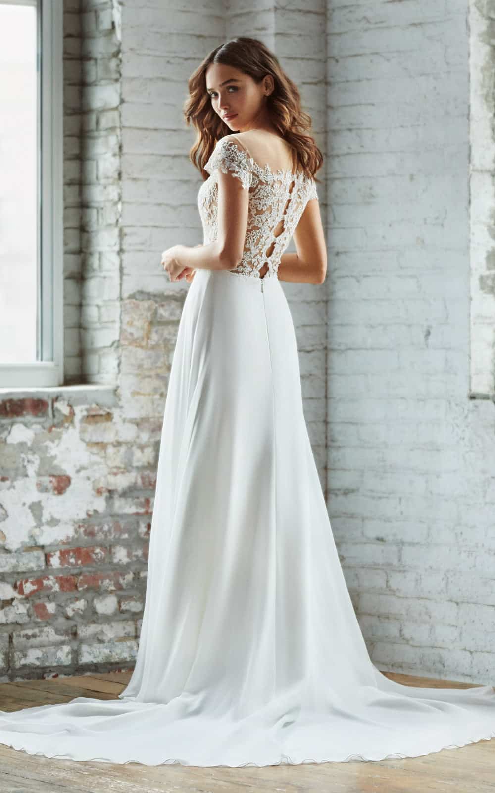 Ti Adora Wedding Dresses Fall 2018 - Dress for the Wedding