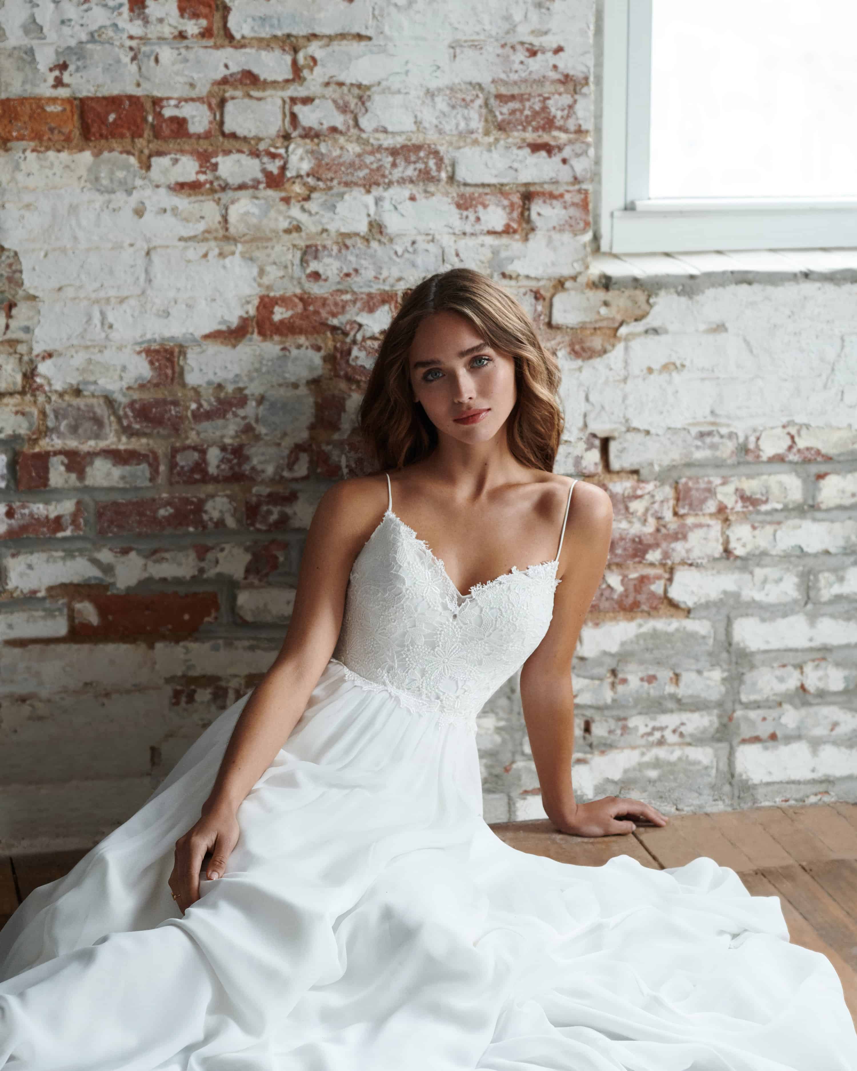 Ti Adora Wedding Dresses Fall 2018 - Dress for the Wedding