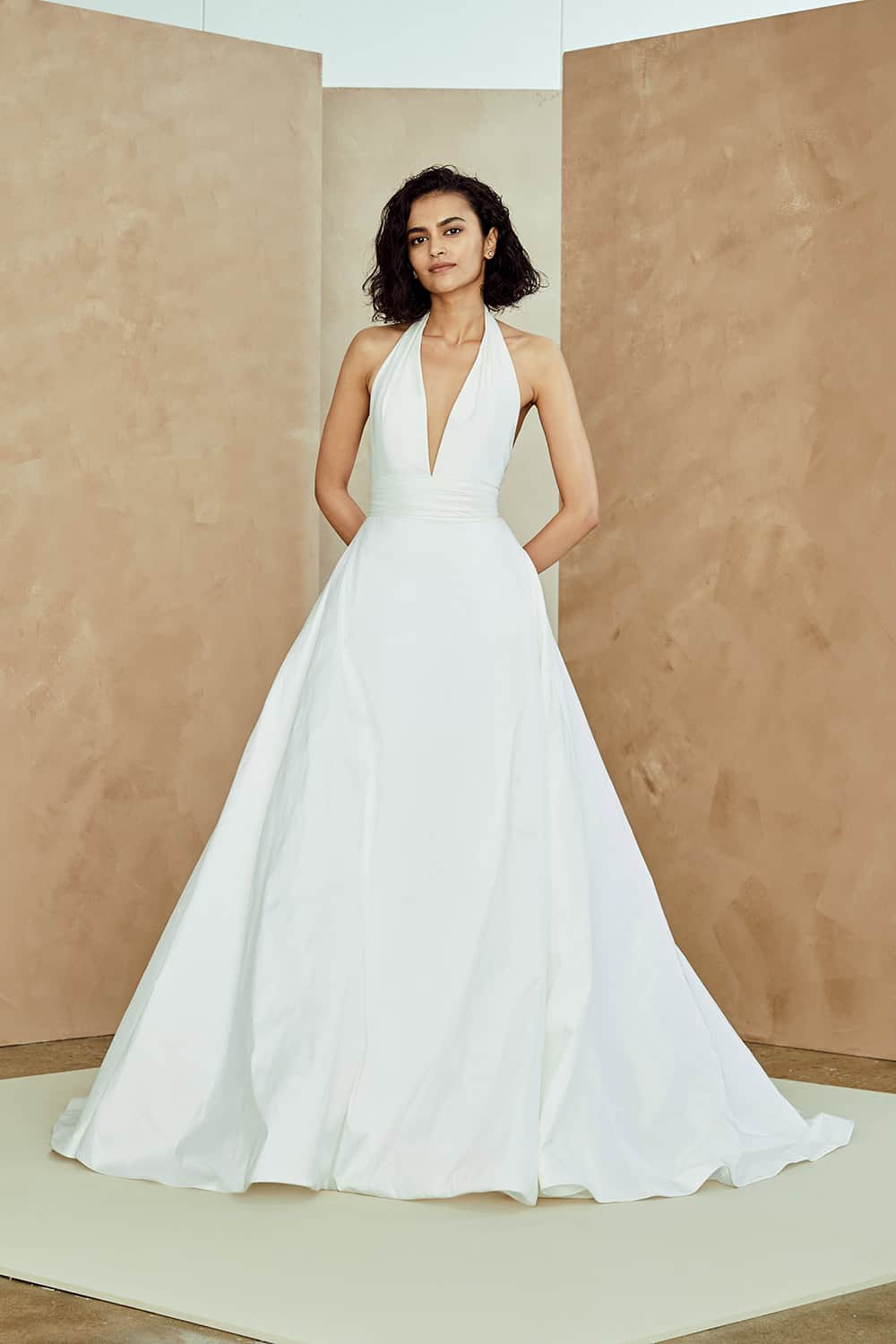 Nouvelle Amsale Wedding Dresses Spring 2019 - Dress for the Wedding