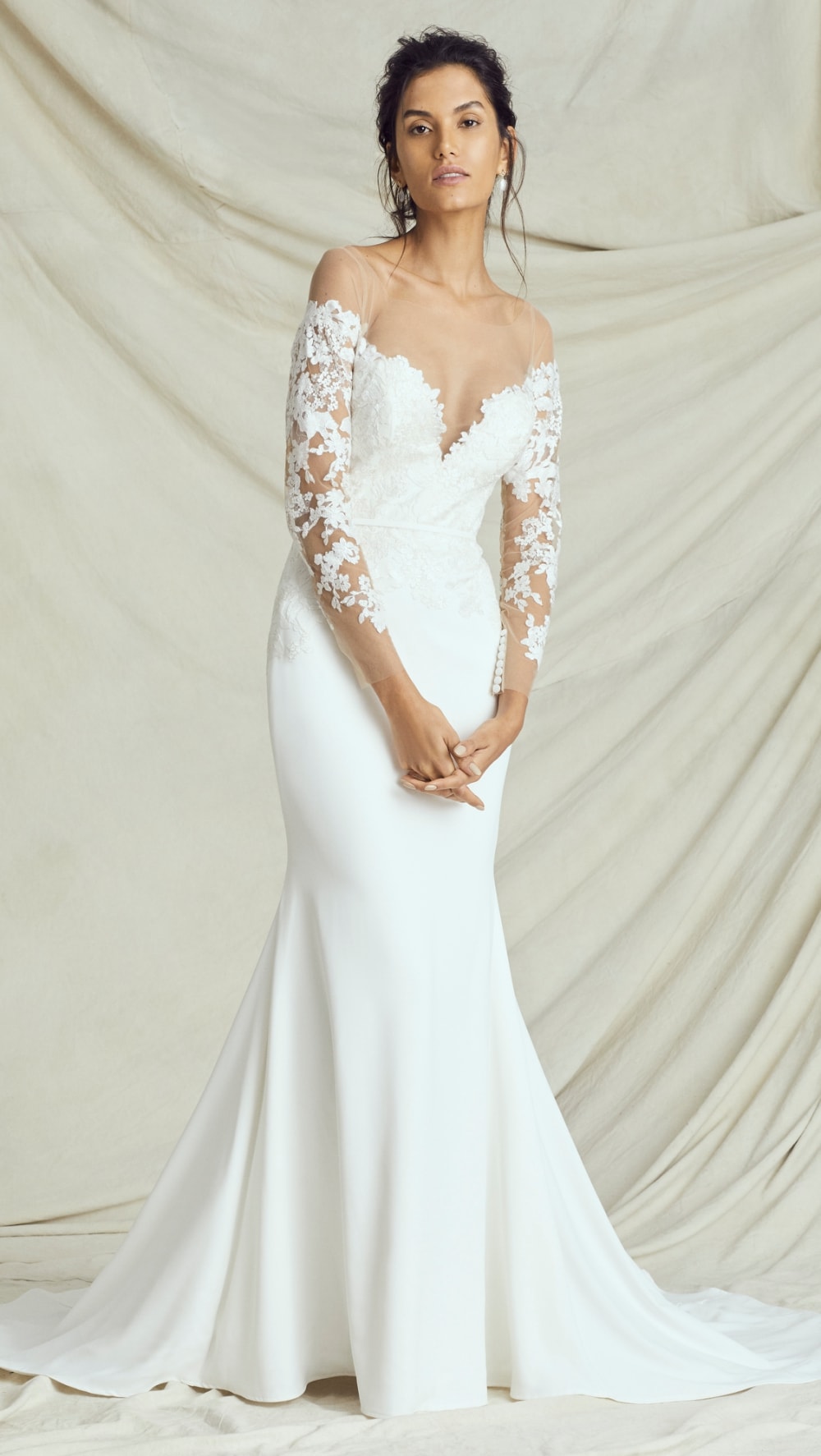 Kelly Faetanini Wedding Dresses Fall 2019 - Dress For The Wedding