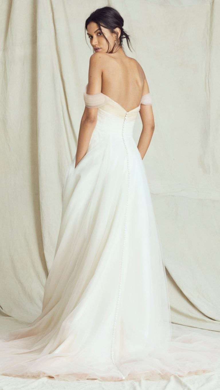 Kelly Faetanini Wedding Dresses Fall 2019 - Dress for the Wedding