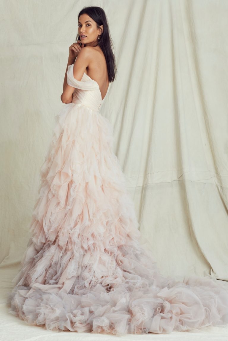 Kelly Faetanini Wedding Dresses Fall 2019 - Dress for the Wedding